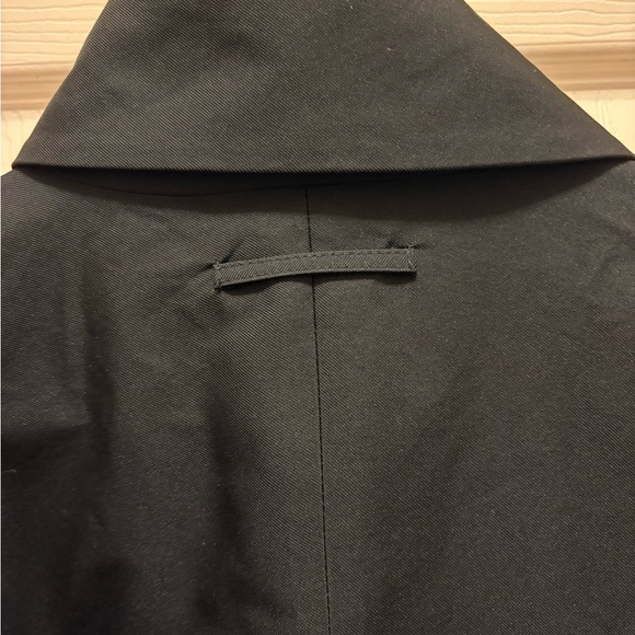 Jean Paul Gaultier Femme Black Twisted Waist Jacket – Y2K (Size 40 / US 6 - Picture 13 of 15